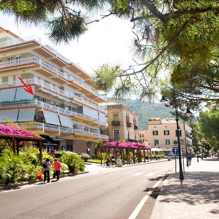 Hotel Pensione Reale Maiori Exterior photo