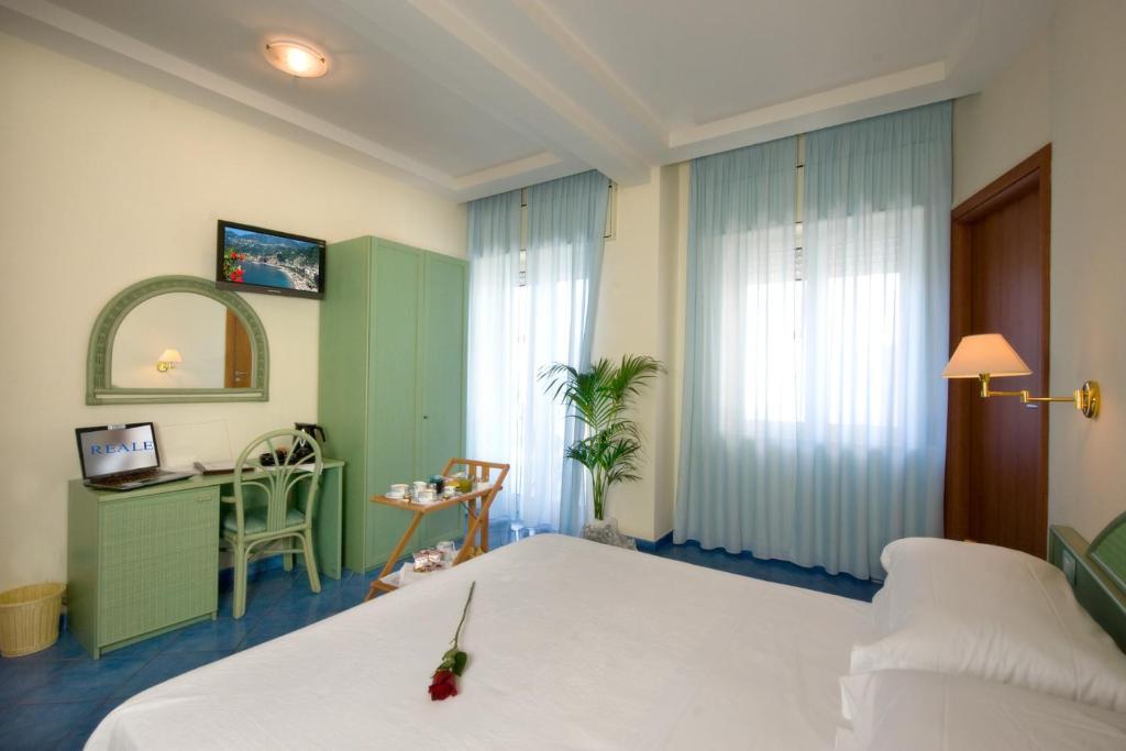 Hotel Pensione Reale Maiori Room photo