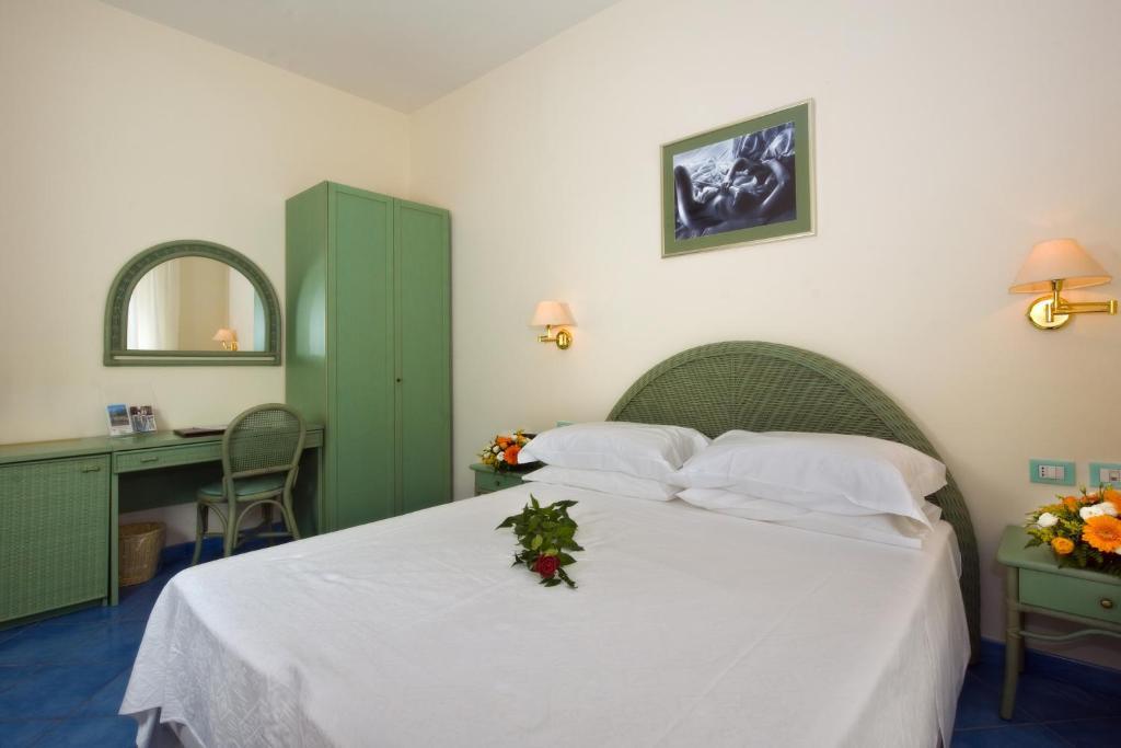 Hotel Pensione Reale Maiori Room photo