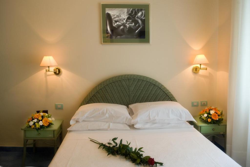 Hotel Pensione Reale Maiori Room photo
