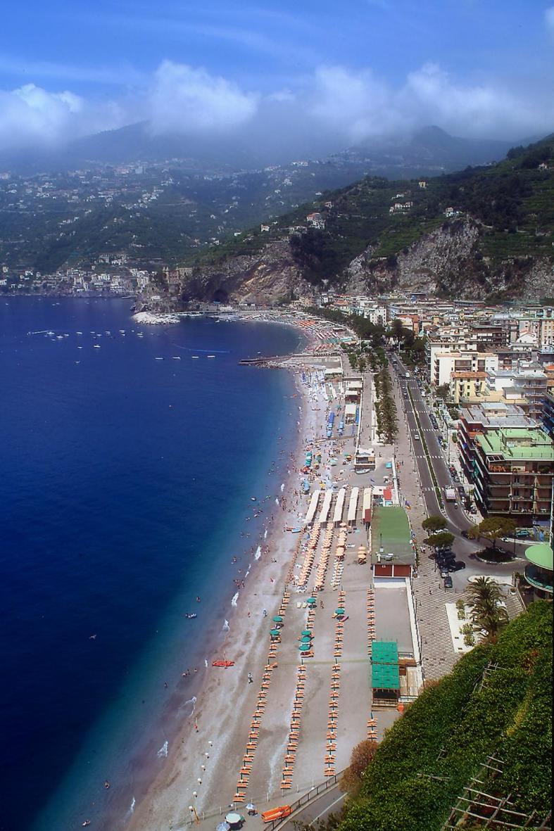 Hotel Pensione Reale Maiori Exterior photo