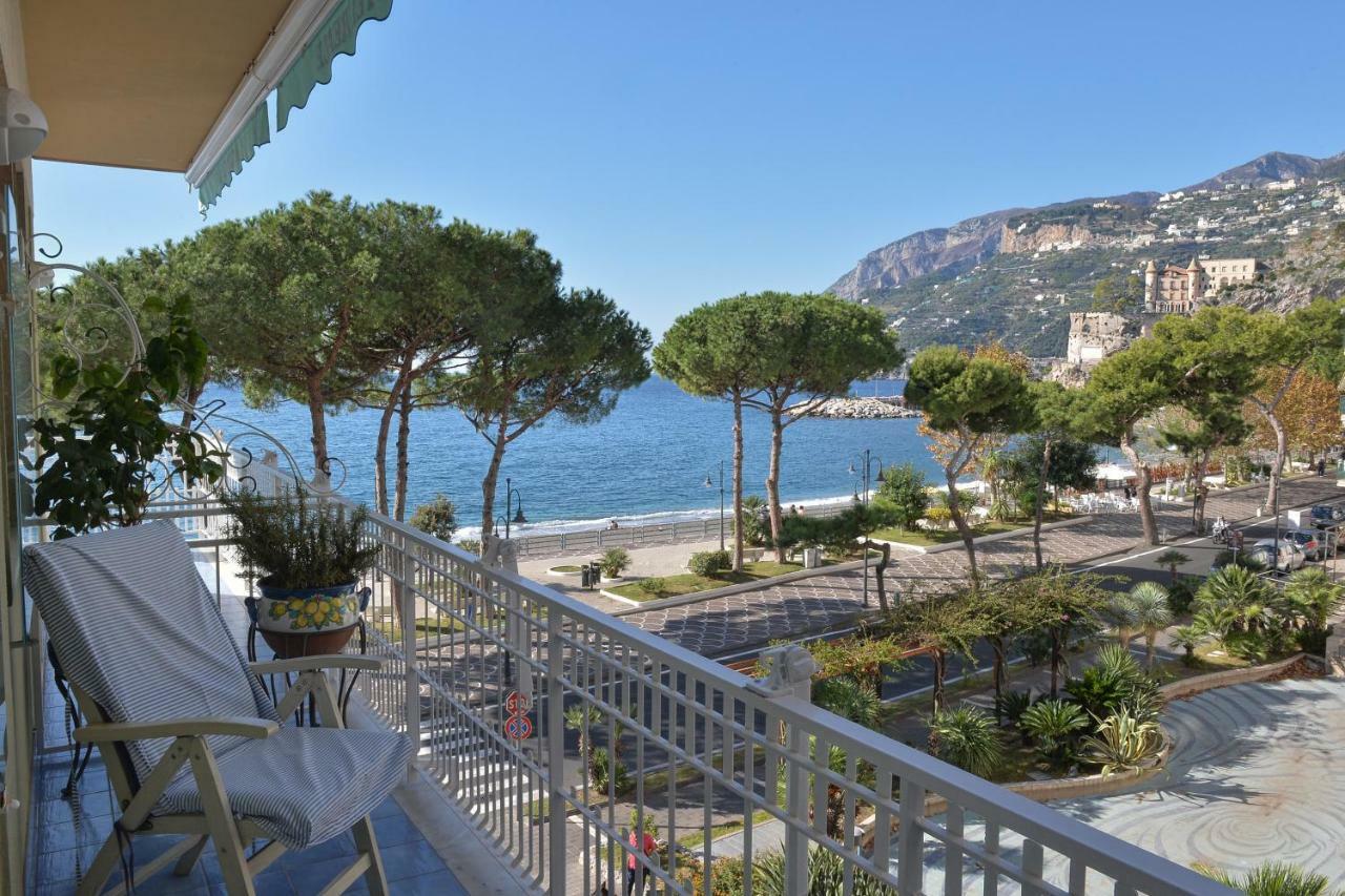 Hotel Pensione Reale Maiori Exterior photo