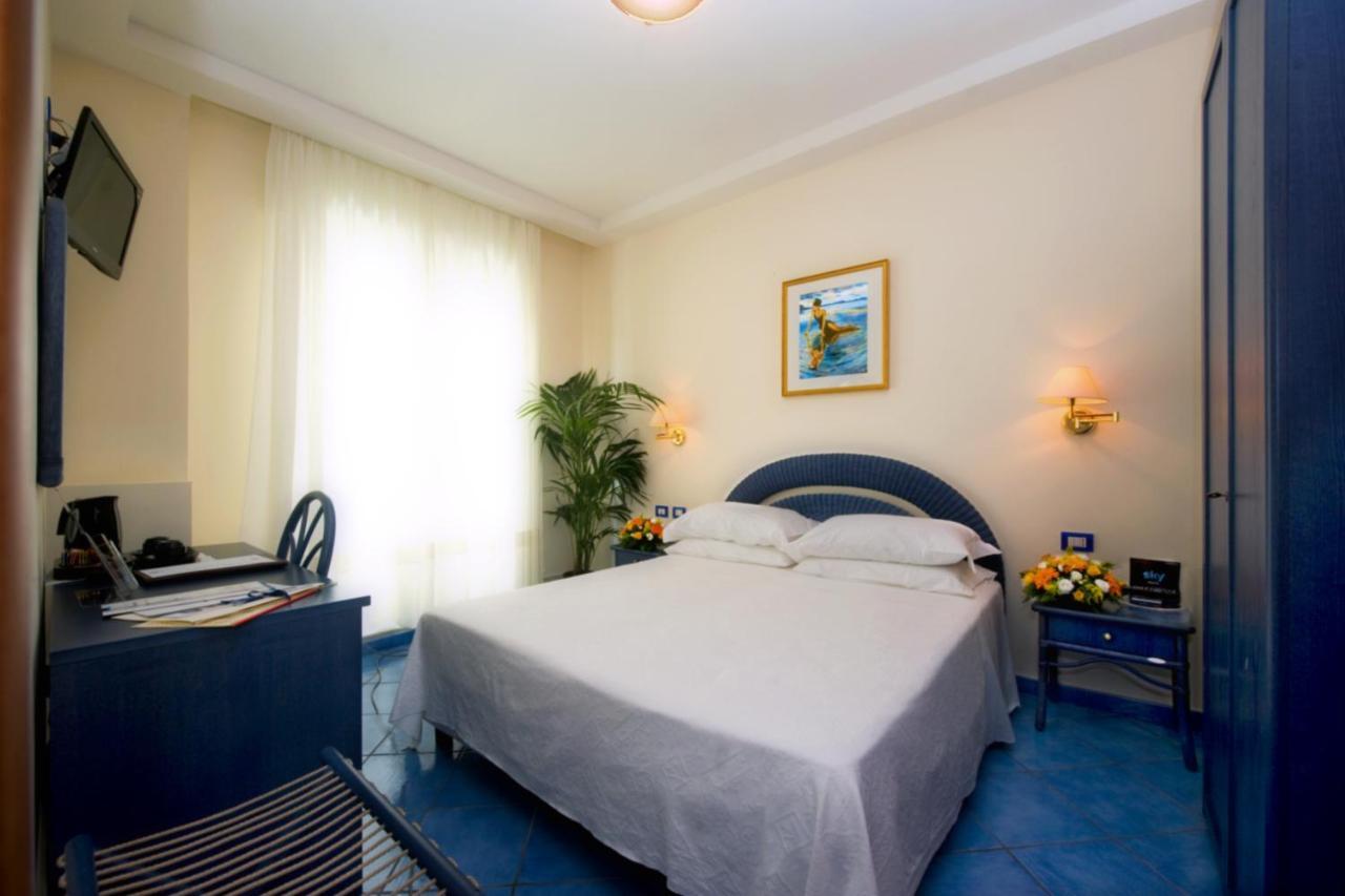 Hotel Pensione Reale Maiori Room photo